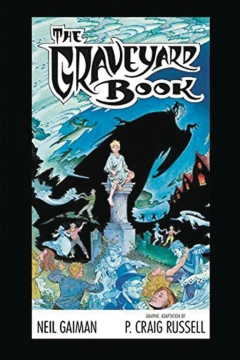 The Graveyard Book Complete