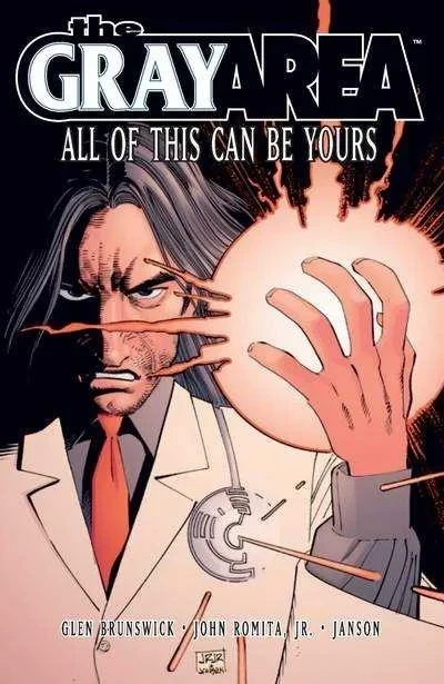 The Gray Area: All Of This Can Be Yours (2005) - Series 