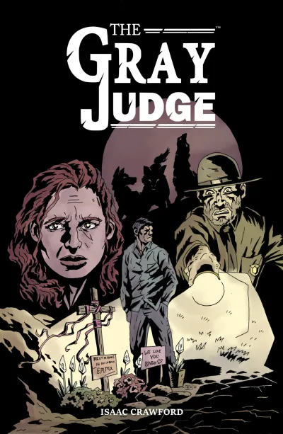 The Gray Judge (2018) - Series 
