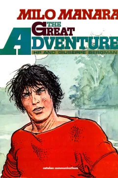 The Great Adventure HP and Giuseppe Bergman