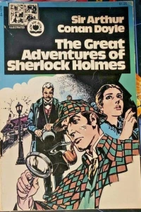 The Great Adventures of Sherlock Holmes