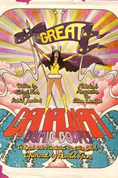 The Great Canadian Comic Books