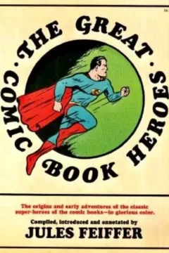 The Great Comic Book Heroes