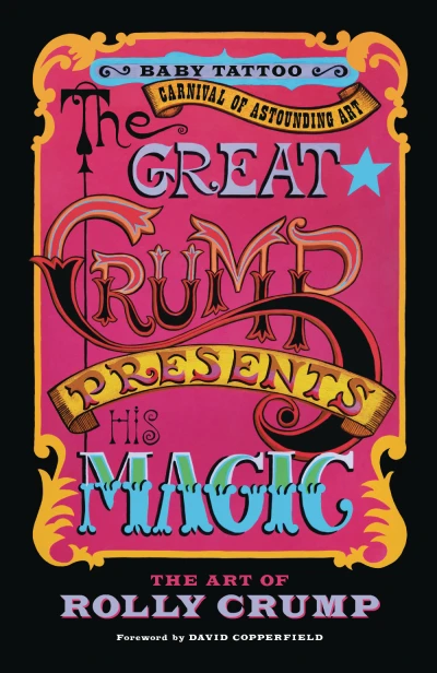 The Great Crump Presents His Magic: The Art of Rolly Crump (2020) - Series 