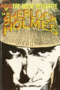 The Great Detective Sherlock Holmes