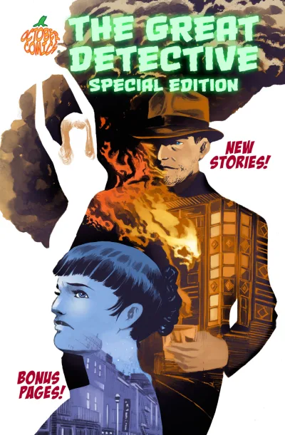 The Great Detective Special Edition (2021) - Series 