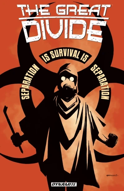 The Great Divide: Separation Is Survival Is Separation (2017) - Series 