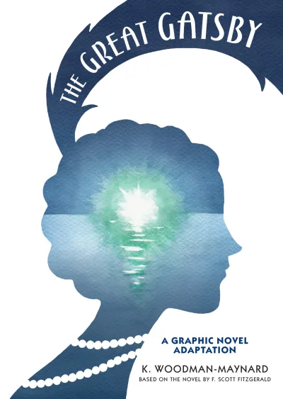 The Great Gatsby: A Graphic Novel Adaptation (Trade Paperback, 2021) - Series 