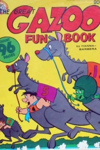 The Great Gazoo Fun Book