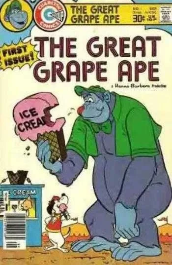 The Great Grape Ape (1976) - Series 