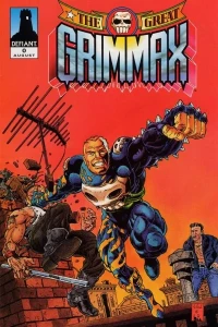 The Great Grimmax