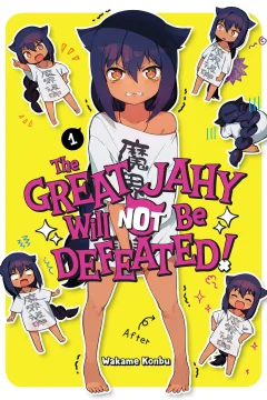 The Great Jahy Will Not Be Defeated!