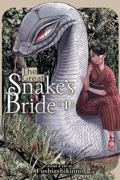 The Great Snake's Bride
