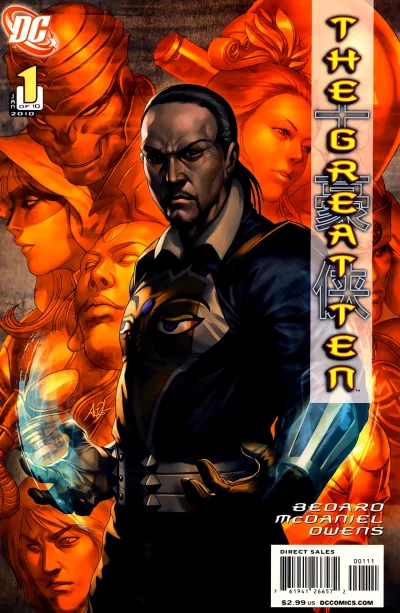 The Great Ten (2010) - Series 