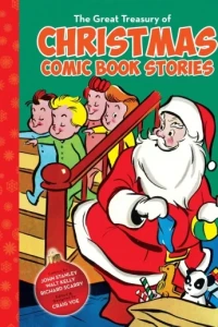 The Great Treasury of Christmas Comic Book Stories