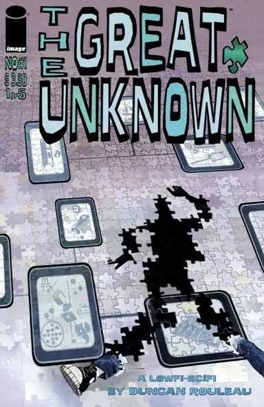 The Great Unknown (2009) - Series 