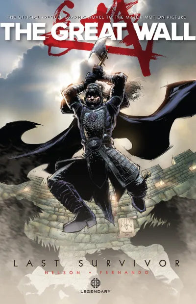 The Great Wall: Last Survivor (Hardcover, 2017) - Series 