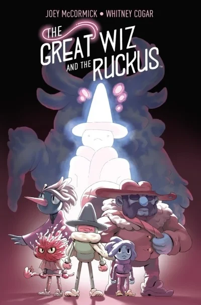 The Great Wiz and the Ruckus (2019) - Series 