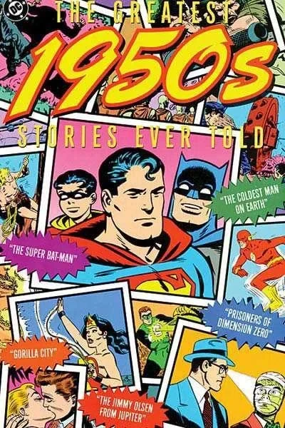 The Greatest 1950's Stories Ever Told (1990) - Series 