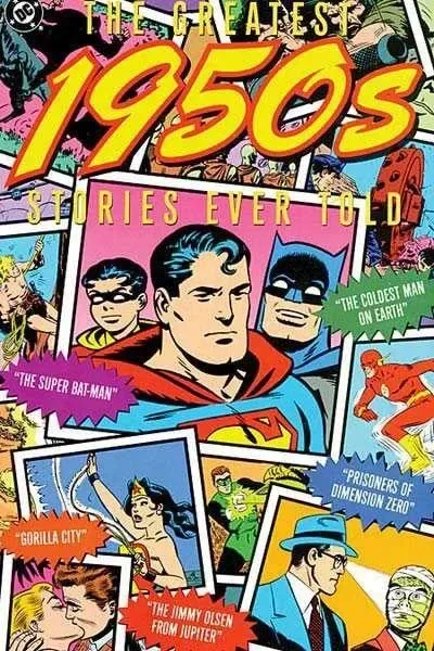 The Greatest 1950's Stories Ever Told (1990) - Series 
