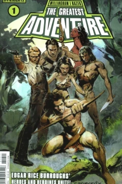 The Greatest Adventure