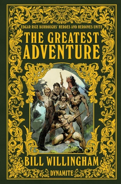 The Greatest Adventure Collection (2018) - Series 