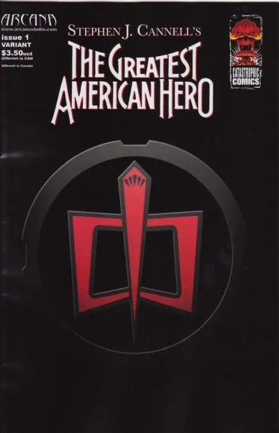 The Greatest American Hero (2008) - Series 