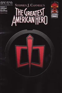 The Greatest American Hero