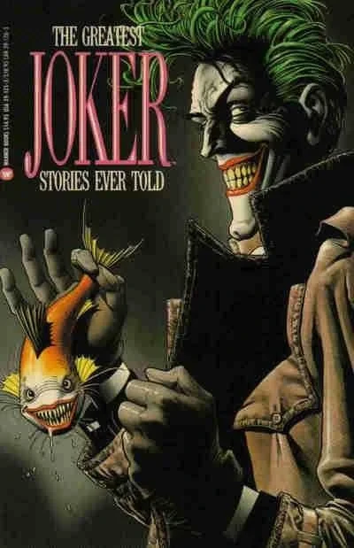 The Greatest Joker Stories Ever Told (1988) - Series 