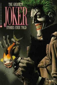 The Greatest Joker Stories Ever Told