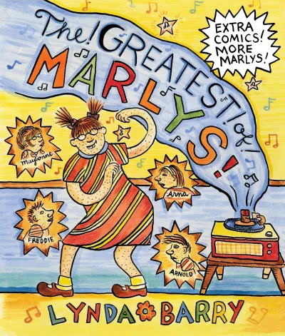 The Greatest of Marlys! (2016) - Series 