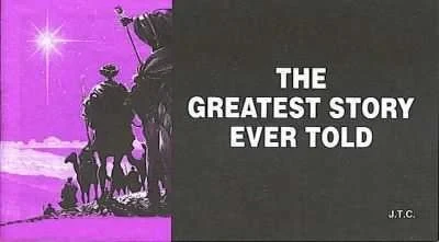 The Greatest Story Ever Told (2008) - Series 