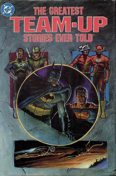 The Greatest Team-Up Stories Ever Told (1990) - Series 