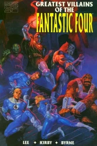 The Greatest Villains of the Fantastic Four