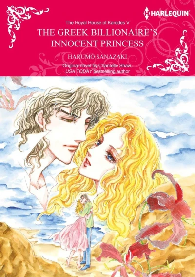 The Greek Billionaire's Innocent Princess (2020) - Series 