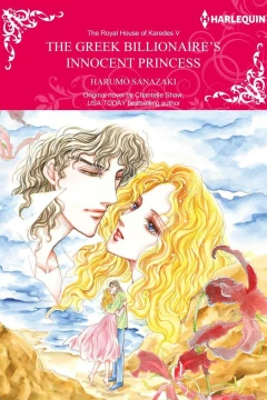 The Greek Billionaire's Innocent Princess