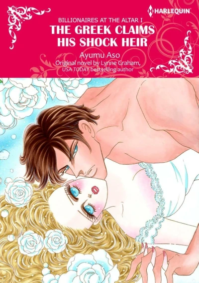 The Greek Claims His Shock Heir (2021) - Series 