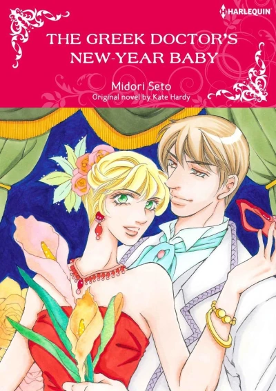 The Greek Doctor's New-Year Baby (2019) - Series 