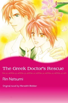 The Greek Doctor's Rescue