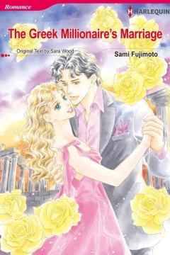 The Greek Millionaire's Marriage