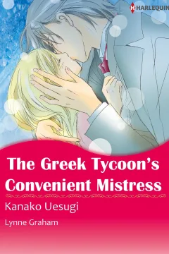The Greek Tycoon's Convenient Mistress