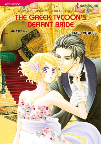 The Greek Tycoon's Defiant Bride (2013) - Series 