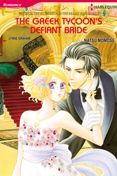 The Greek Tycoon's Defiant Bride