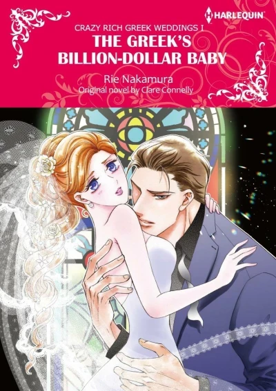 The Greek's Billion-Dollar Baby (2021) - Series 