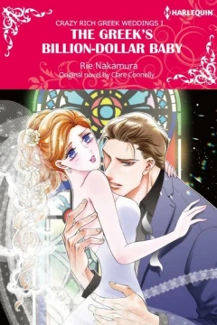 The Greek's Billion-Dollar Baby