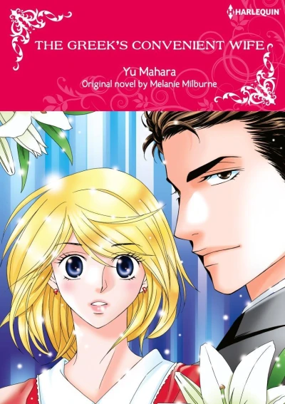 The Greek's Convenient Wife (2019) - Series 
