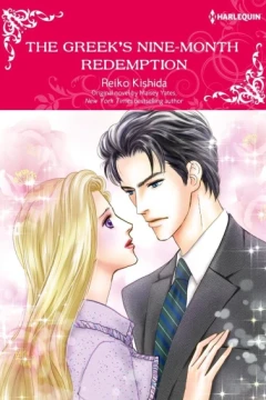 The Greek's Nine-Month Redemption