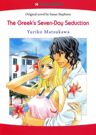 The Greek's Seven-Day Seduction (2008) - Series 