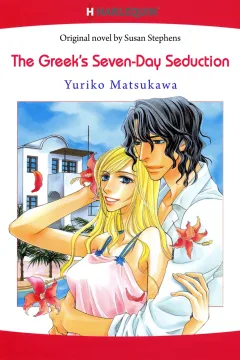 The Greek's Seven-Day Seduction