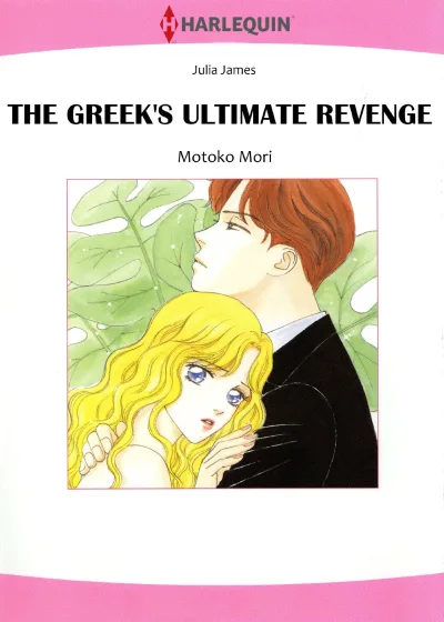 The Greek's Ultimate Revenge (2014) - Series 